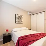 Apto Moderno Prox. Ao Shopping Vila Romana Mu0044