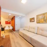 Apto Moderno Prox. Ao Shopping Vila Romana Mu0044