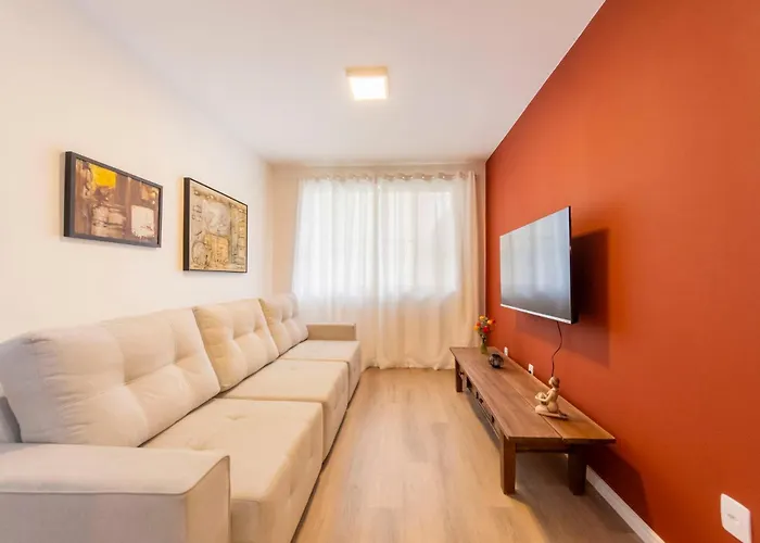 Apto Moderno Prox. Ao Shopping Vila Romana Mu0044