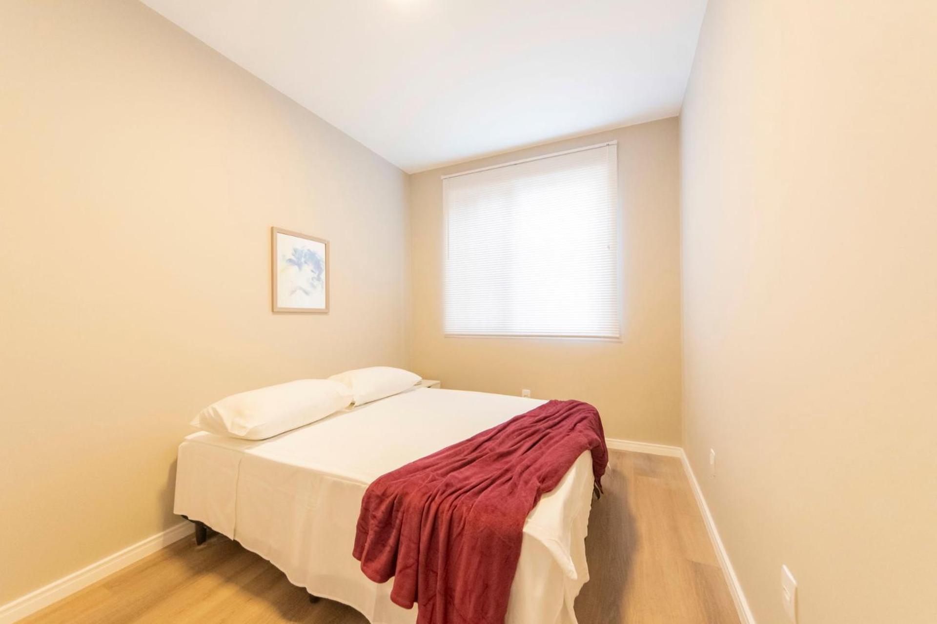 Apartamento Apto Moderno Prox. Ao Shopping Romana Mu0044 *