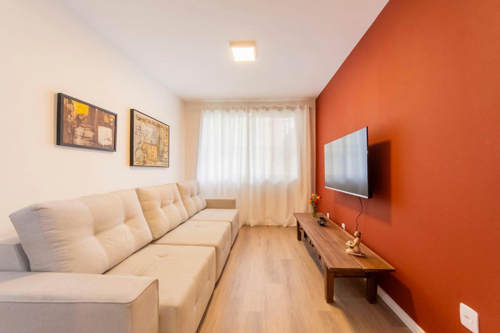 Apartamento Apto Moderno Prox. Ao Shopping Romana Mu0044 *