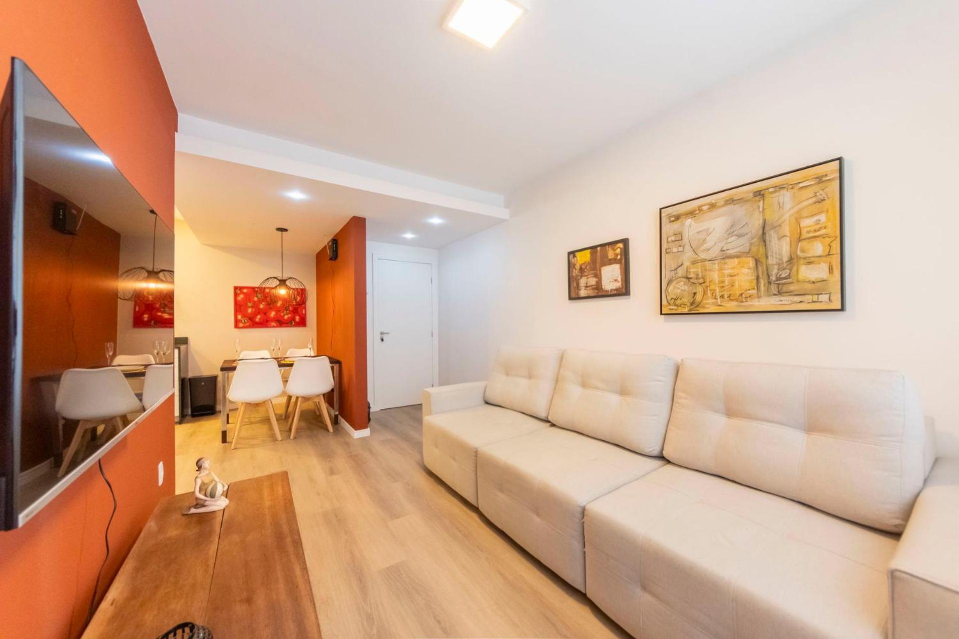 Apto Moderno Prox. Ao Shopping Romana Mu0044 *