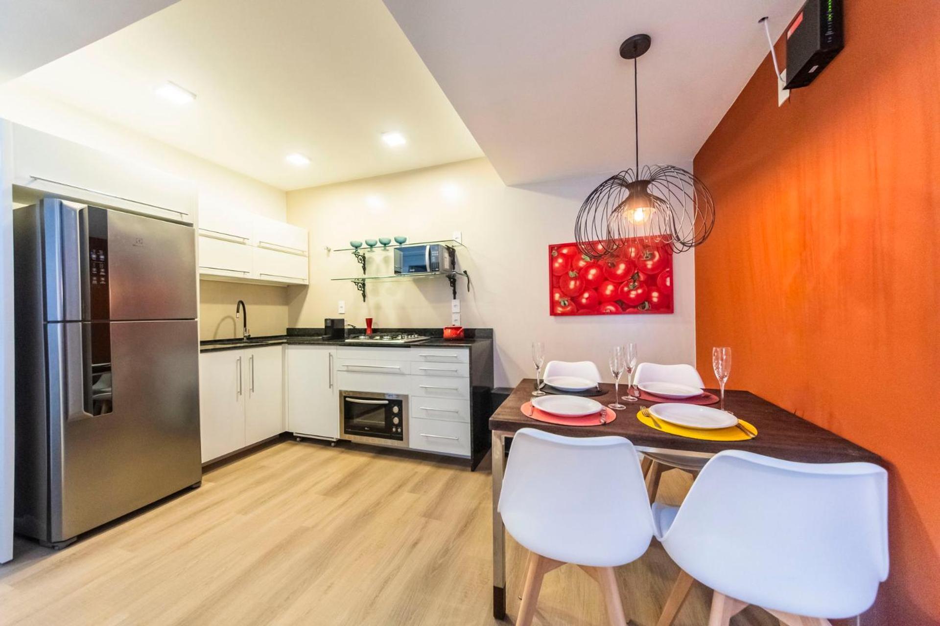 Apartamento Apto Moderno Prox. Ao Shopping Romana Mu0044