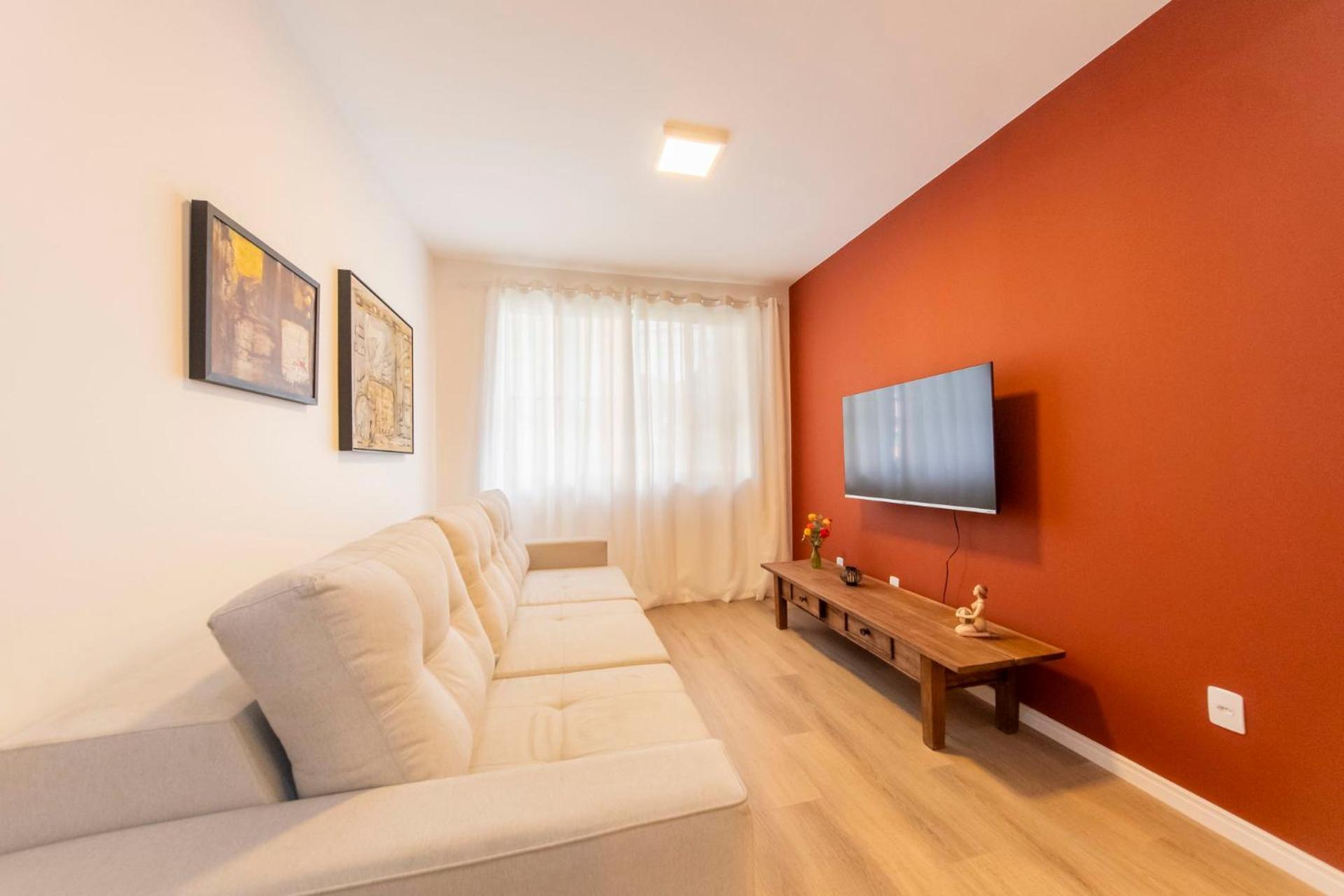 Apto Moderno Prox. Ao Shopping Romana Mu0044 Apartamento *