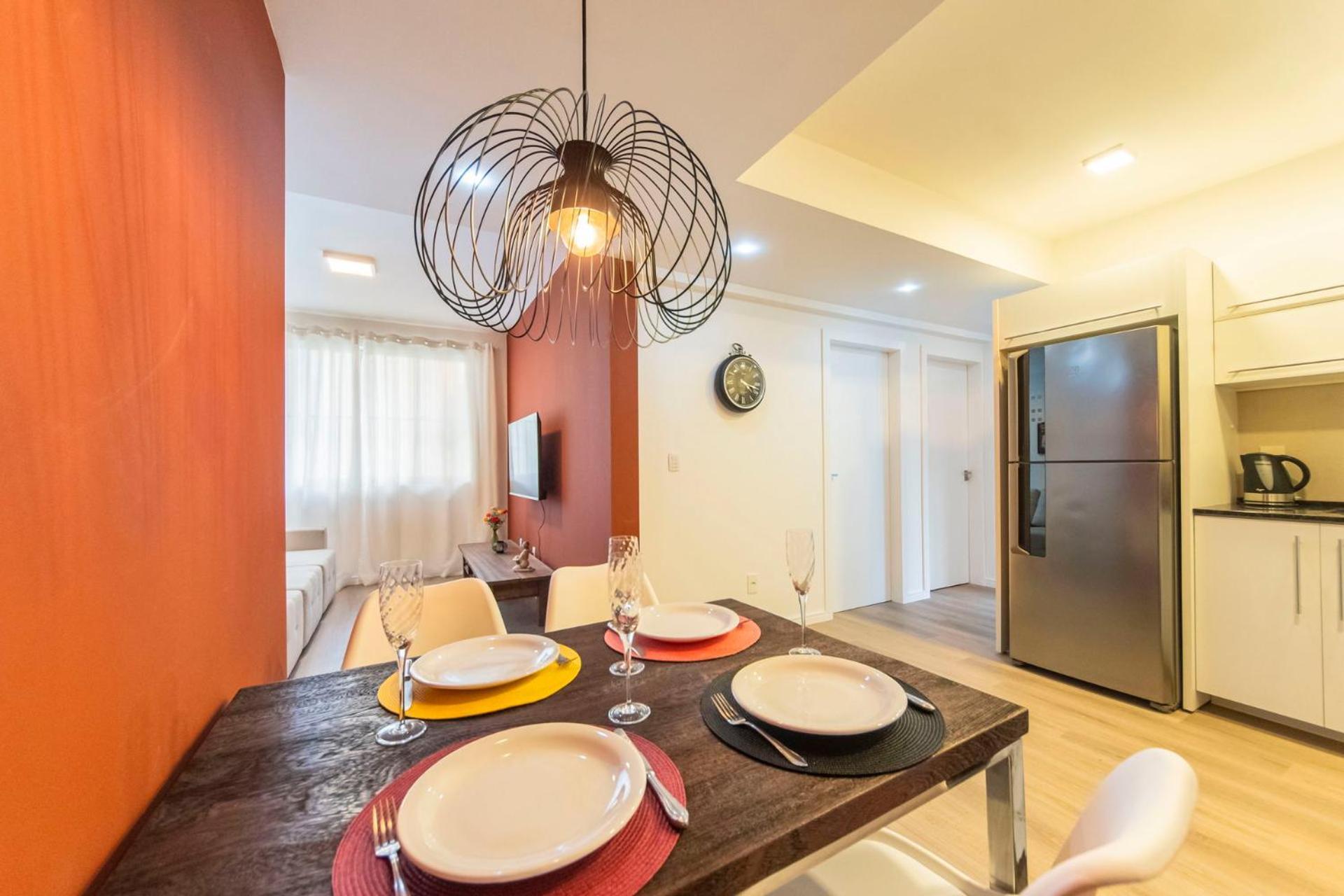 Apartamento Apto Moderno Prox. Ao Shopping Romana Mu0044 *