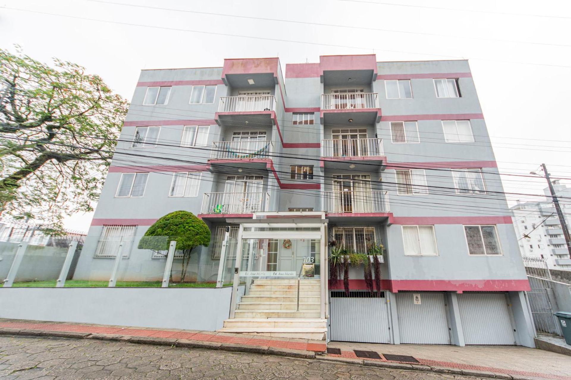 Apartamento Apto Moderno Prox. Ao Shopping Romana Mu0044 Florianopolis
